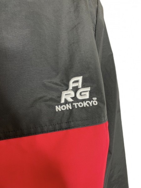 NON TOKYO(ノントーキョー) MOUNTAIN BOLERO / BLACK×RED