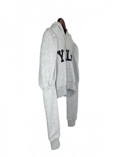 NON TOKYO(ノントーキョー) PUFF SLEEVE COLLEGE PARKA