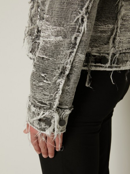 TAAKK(ターク) 3RD TYPE DENIM JACKET