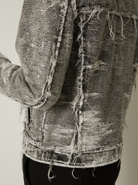 TAAKK(ターク) 3RD TYPE DENIM JACKET