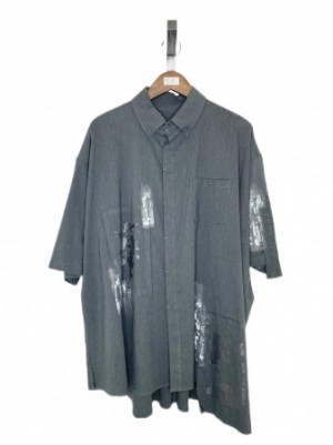 KONYA(コンヤ) 別注 擬宝珠 Half Shirt