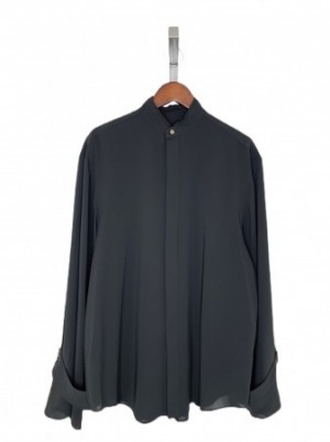 HATRA(ハトラ) Pure Shirt / black