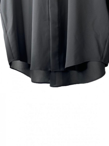 HATRA(ハトラ) Pure Shirt / black