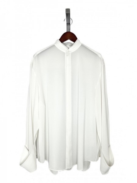 HATRA(ハトラ) Pure Shirt / ivory