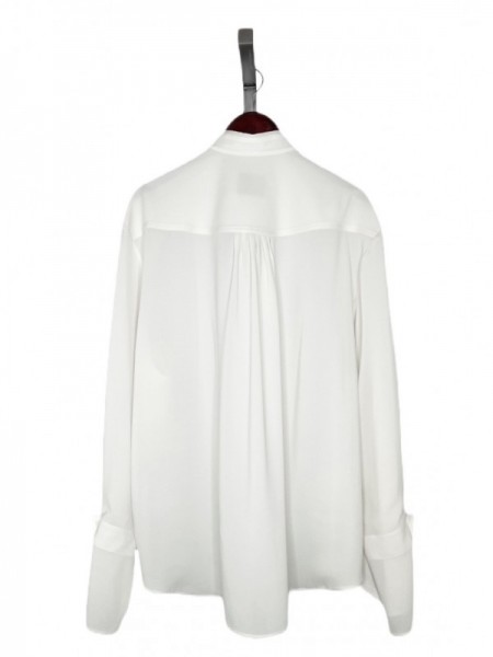 HATRA(ハトラ) Pure Shirt / ivory