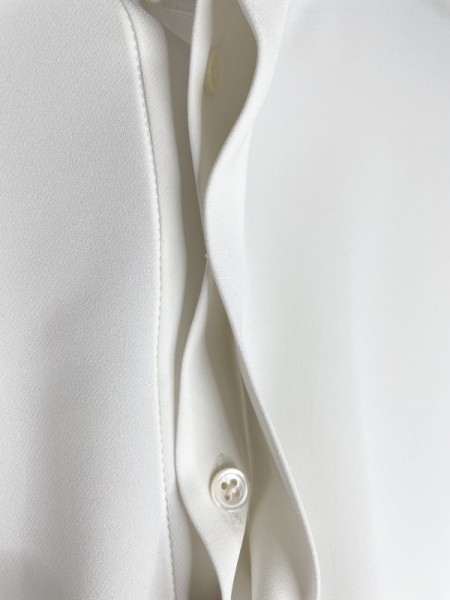 HATRA(ハトラ) Pure Shirt / ivory